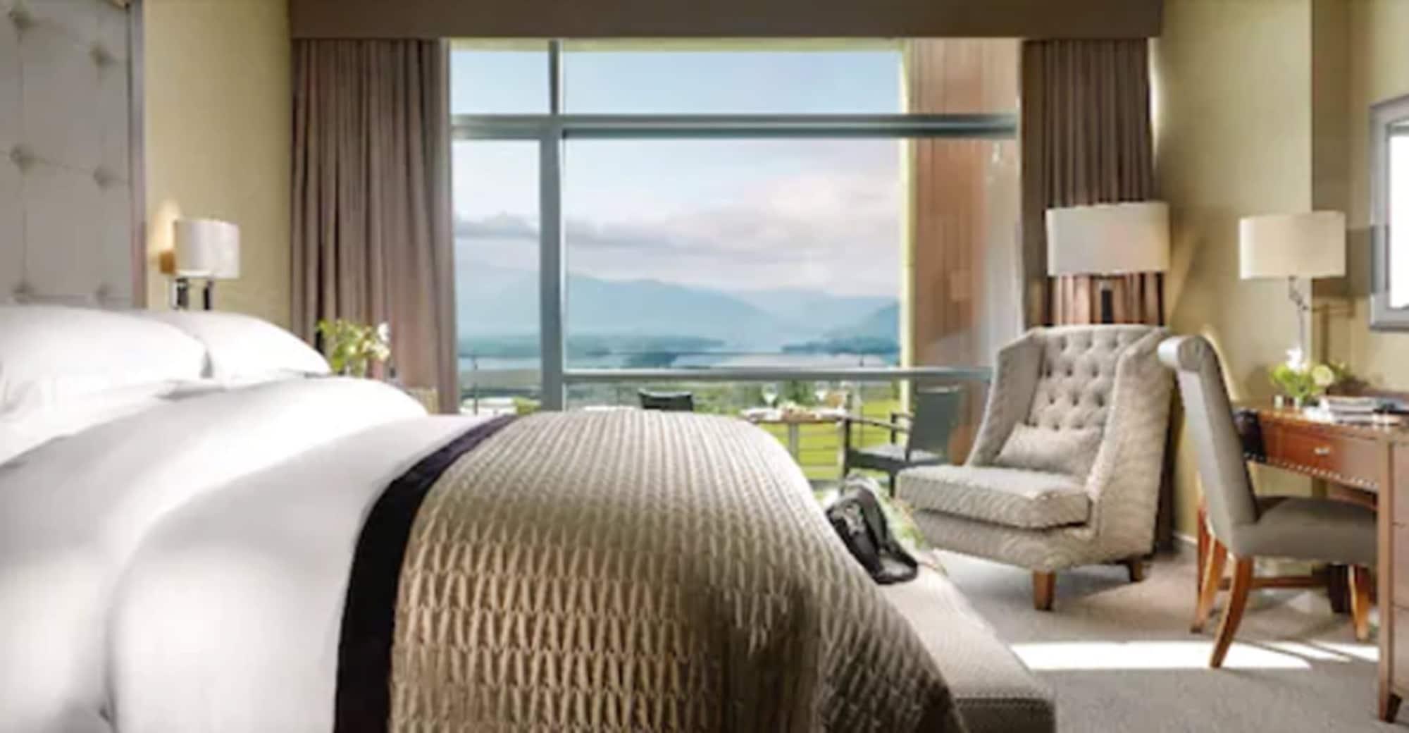 Aghadoe Heights Hotel & Spa คิลลาร์นีย์ ภายนอก รูปภาพ