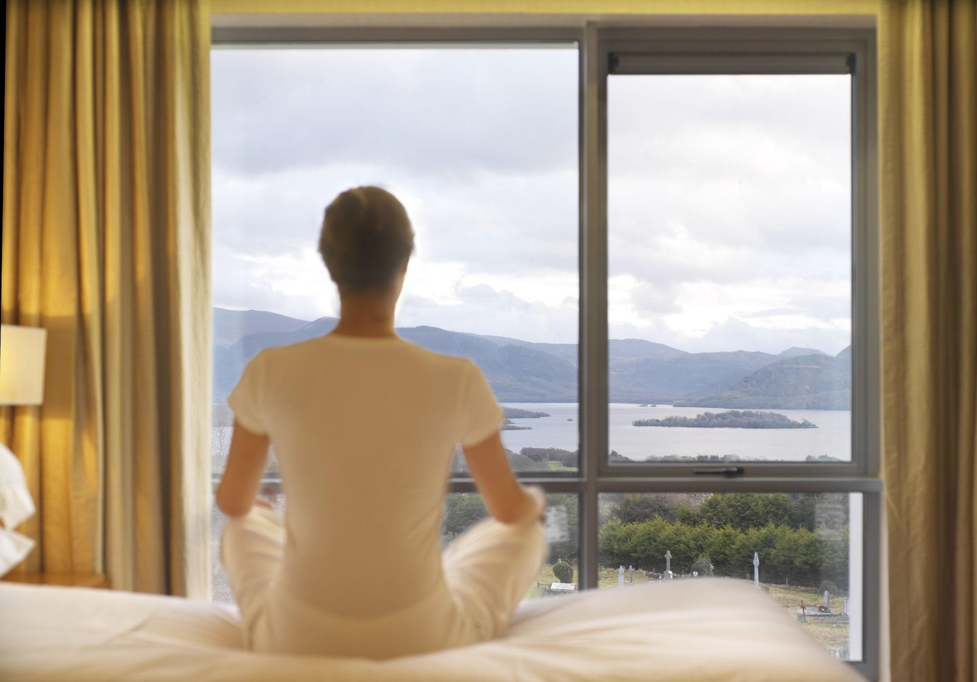 Aghadoe Heights Hotel & Spa คิลลาร์นีย์ ภายนอก รูปภาพ