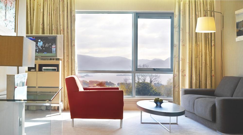 Aghadoe Heights Hotel & Spa คิลลาร์นีย์ ภายนอก รูปภาพ