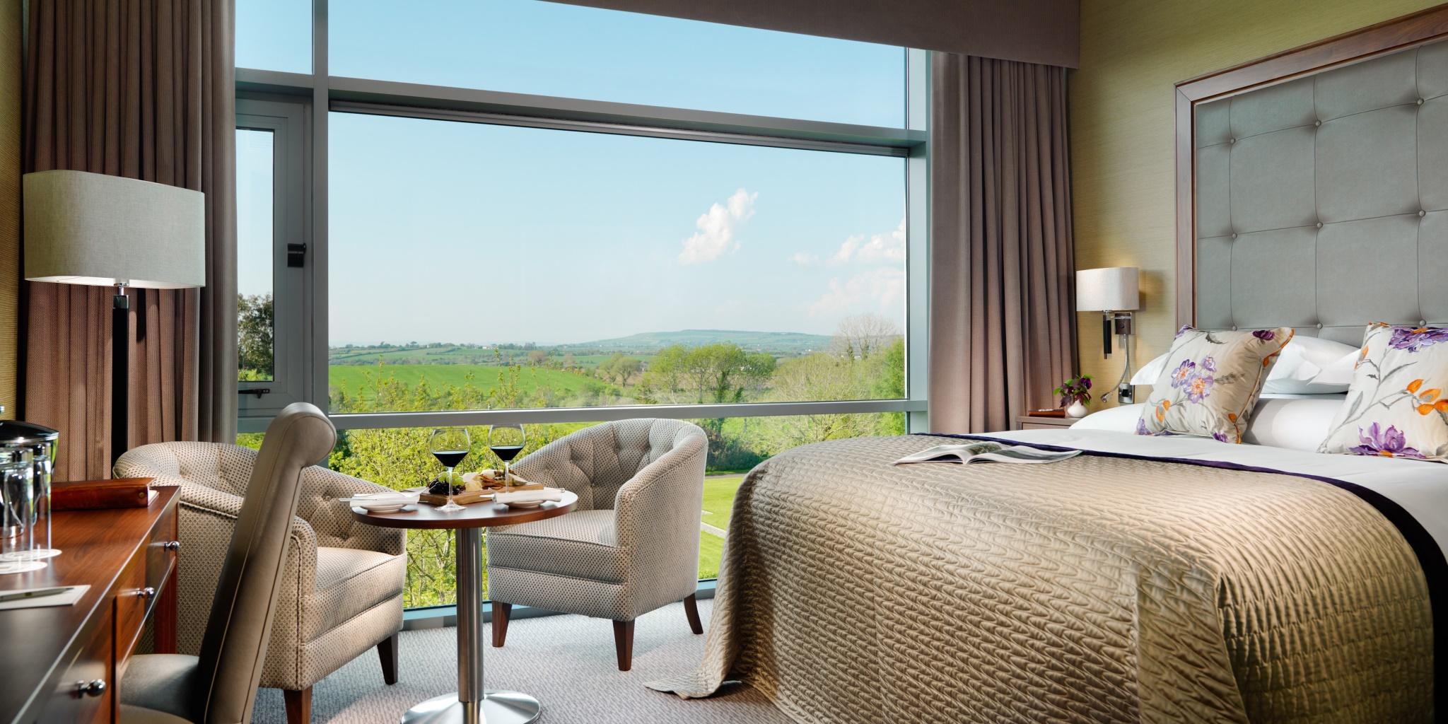 Aghadoe Heights Hotel & Spa คิลลาร์นีย์ ภายนอก รูปภาพ