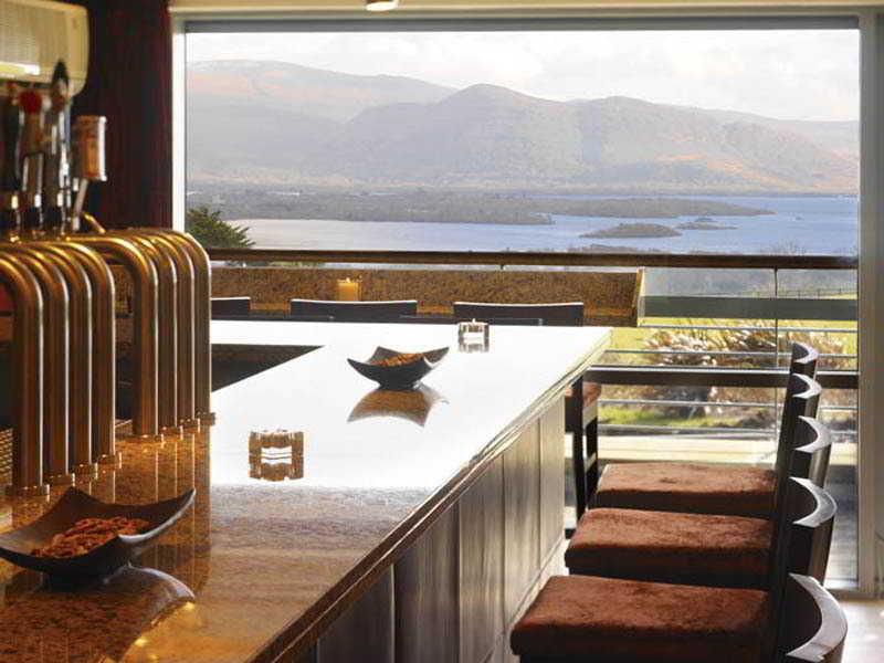 Aghadoe Heights Hotel & Spa คิลลาร์นีย์ ภายนอก รูปภาพ