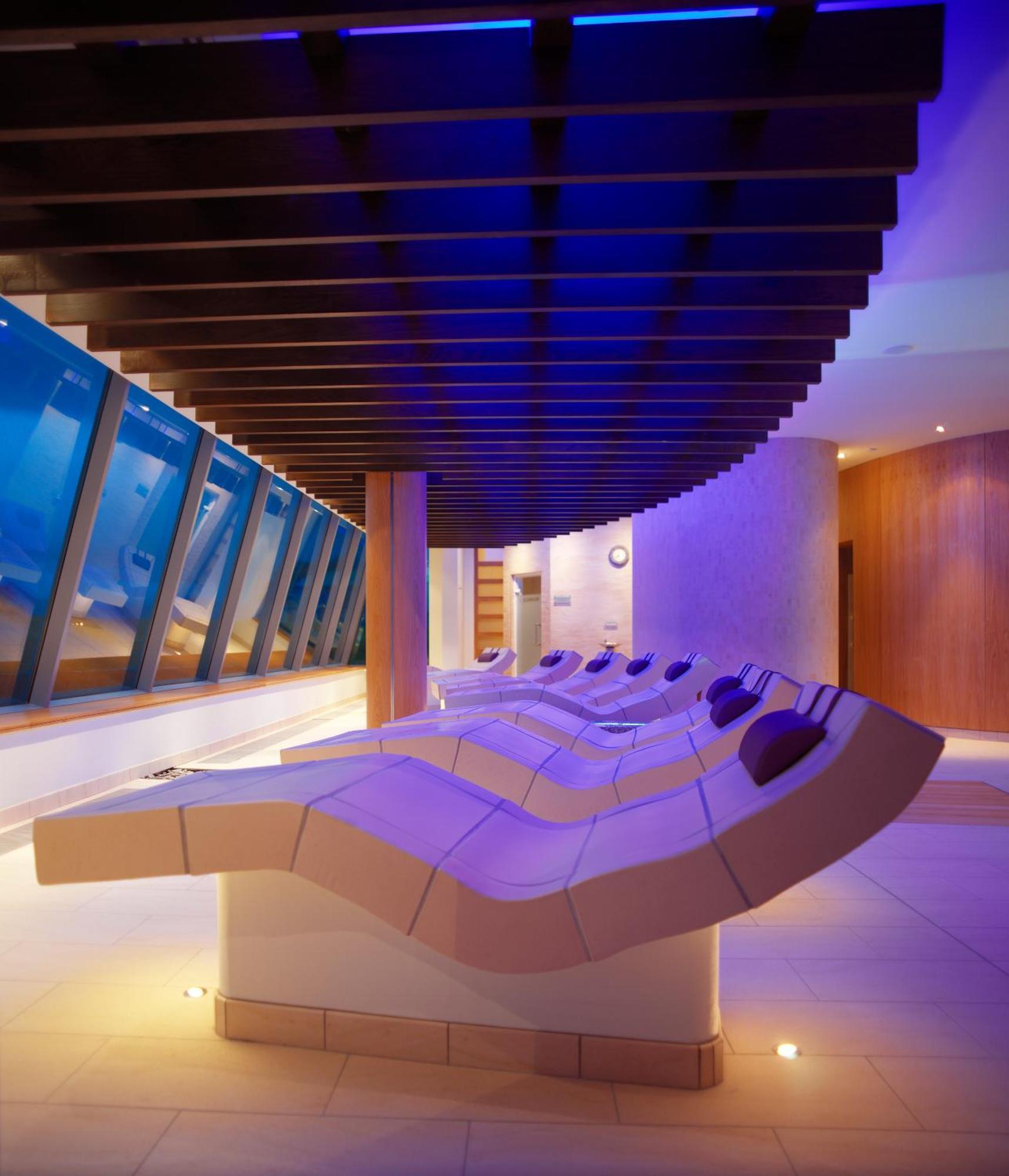Aghadoe Heights Hotel & Spa คิลลาร์นีย์ ภายนอก รูปภาพ The spa at the InterContinental London The O2