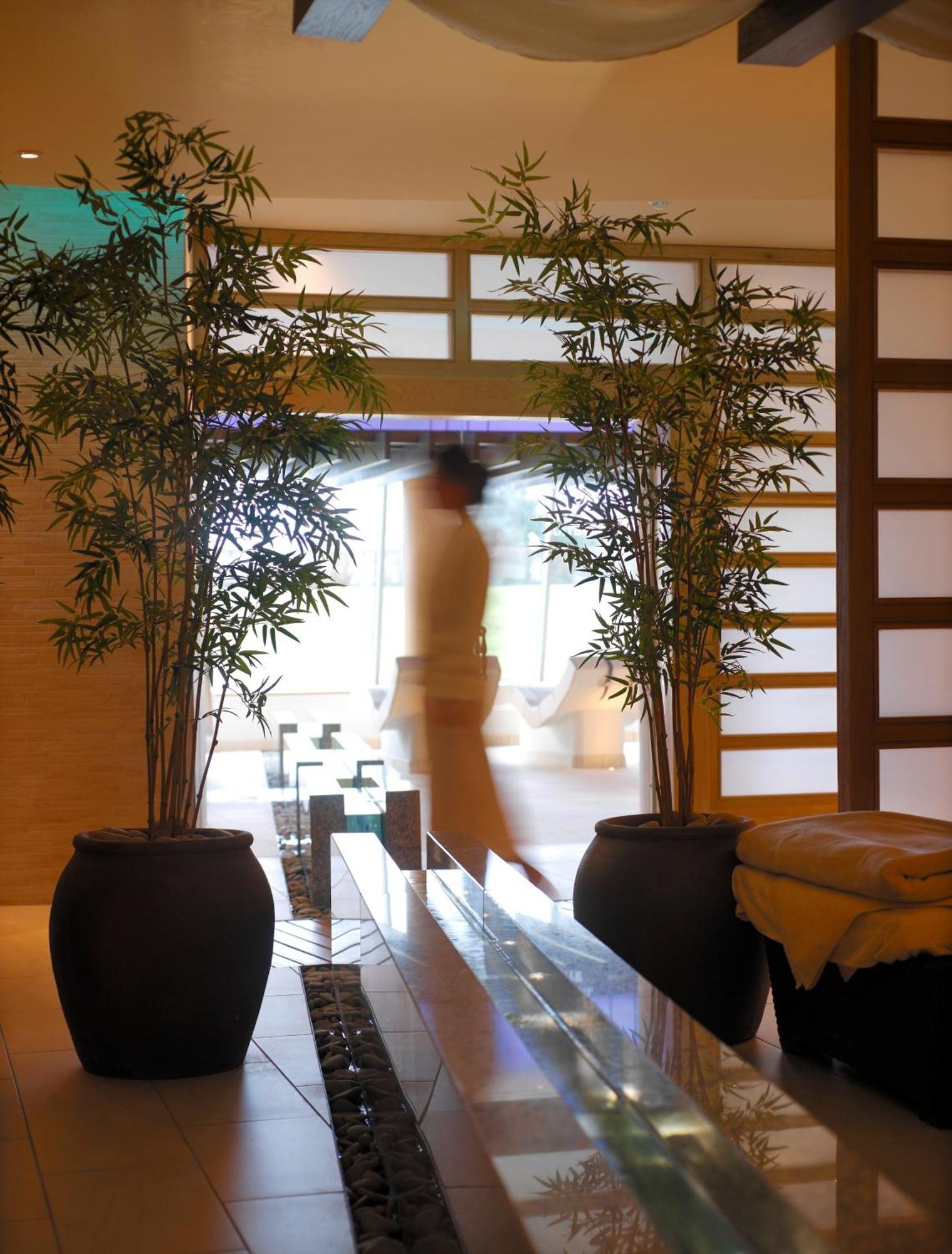 Aghadoe Heights Hotel & Spa คิลลาร์นีย์ ภายนอก รูปภาพ The spa at The Landmark