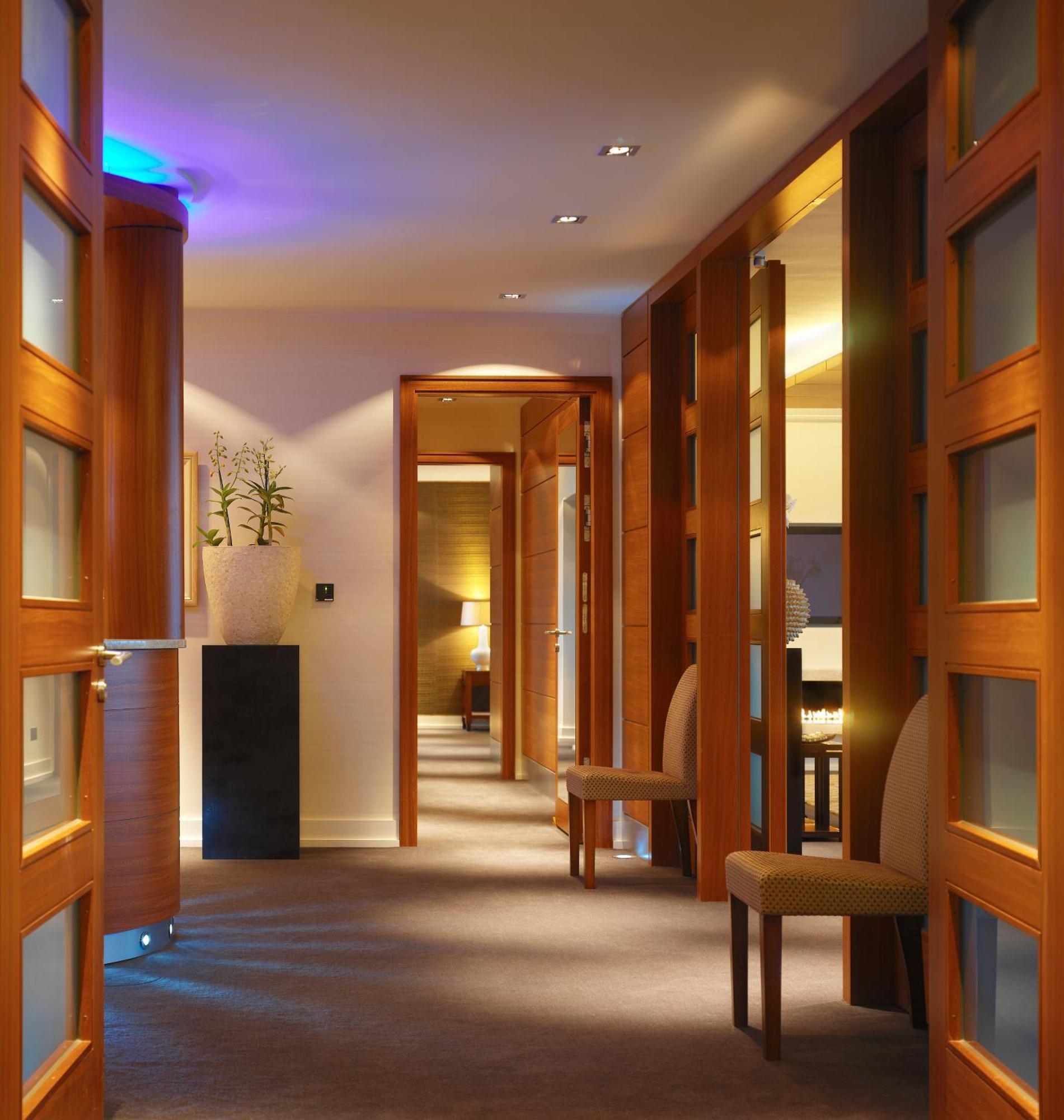 Aghadoe Heights Hotel & Spa คิลลาร์นีย์ ภายนอก รูปภาพ Interior of the hotel