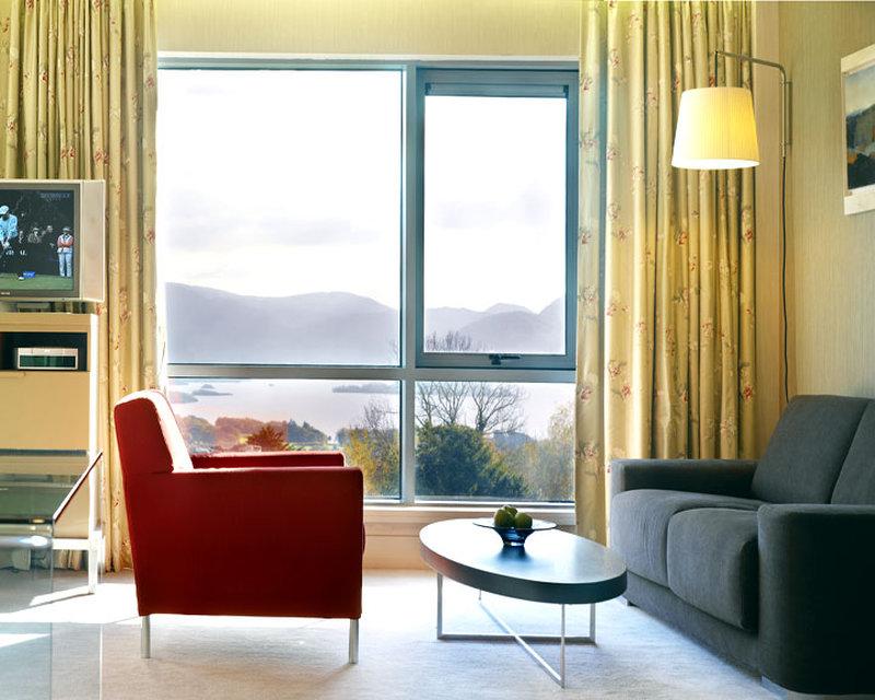 Aghadoe Heights Hotel & Spa คิลลาร์นีย์ ห้อง รูปภาพ A room at the hospital