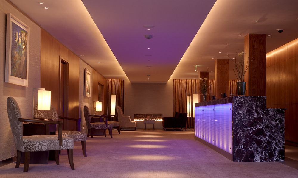 Aghadoe Heights Hotel & Spa คิลลาร์นีย์ ภายใน รูปภาพ The Concourse