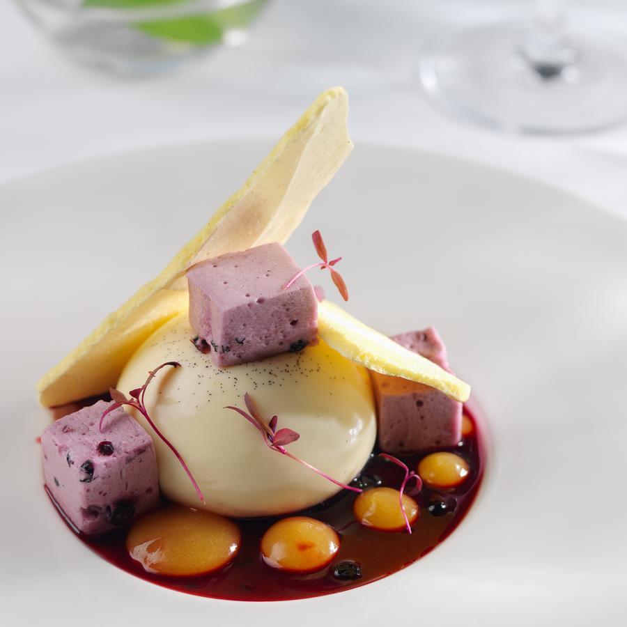 Aghadoe Heights Hotel & Spa คิลลาร์นีย์ ภายนอก รูปภาพ A dessert